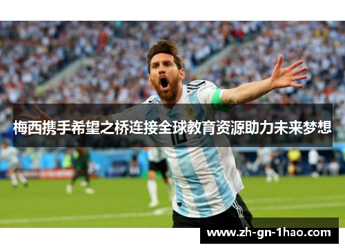 梅西携手希望之桥连接全球教育资源助力未来梦想