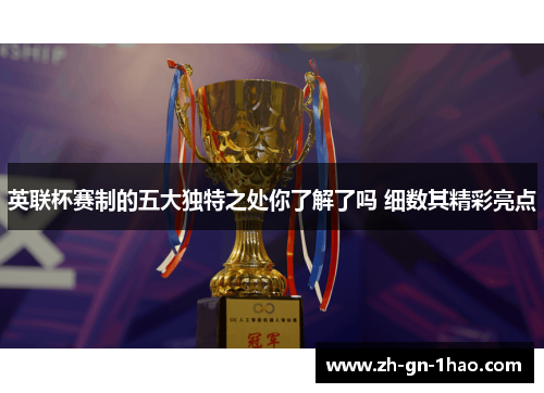 英联杯赛制的五大独特之处你了解了吗 细数其精彩亮点 英联杯赛制的五大独特之处你了解了吗 细数其精彩亮点