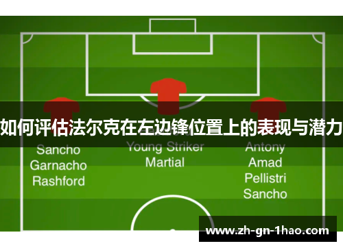 如何评估法尔克在左边锋位置上的表现与潜力