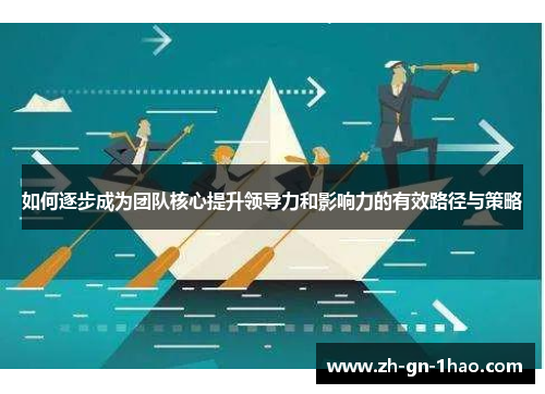 如何逐步成为团队核心提升领导力和影响力的有效路径与策略